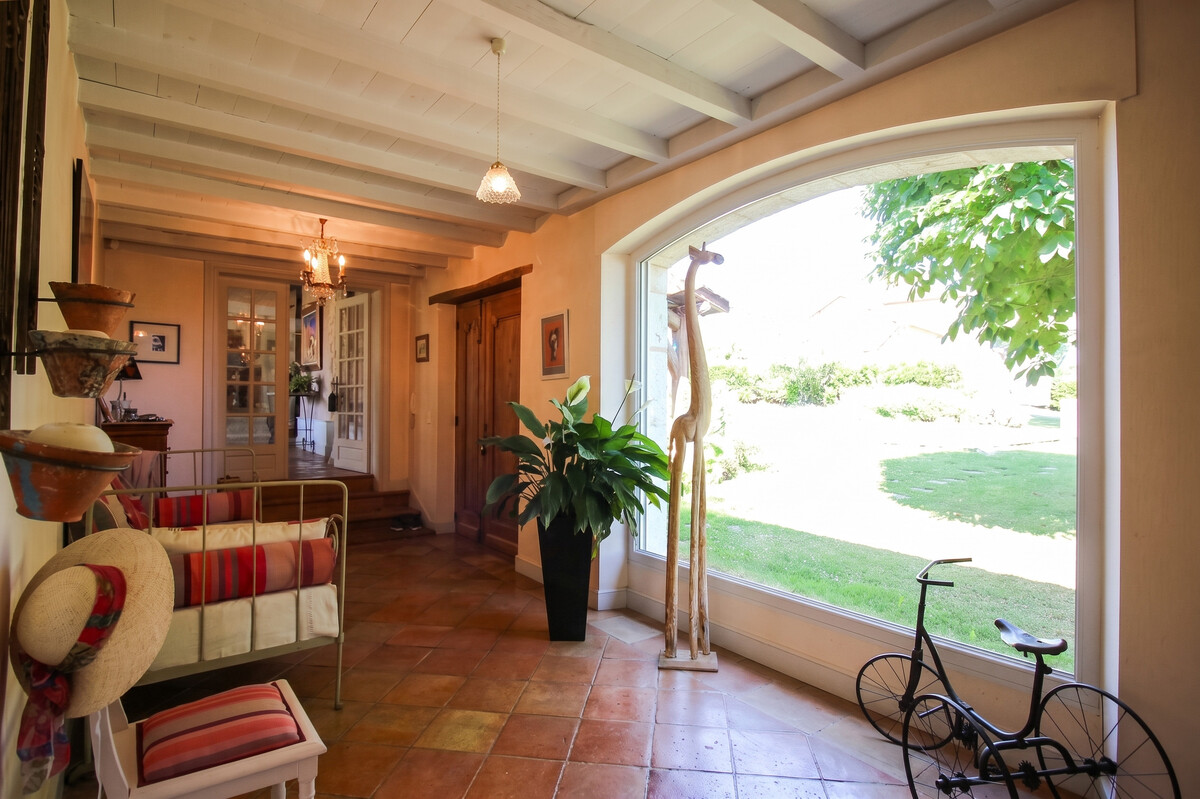 Appartement avec piscine partagée et jardin à Castéra-Lectourois - Photo 11