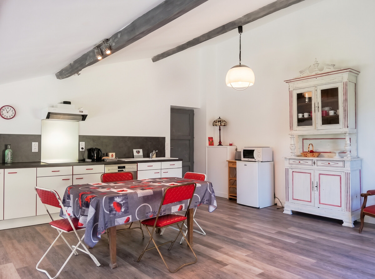 Appartement avec piscine partagée et jardin à Castéra-Lectourois - Photo 15