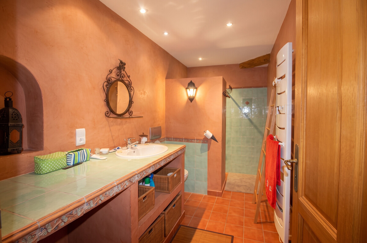 Appartement avec piscine partagée et jardin à Castéra-Lectourois - Photo 16