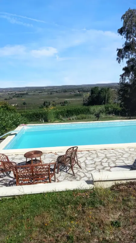 Location villa de vacances à Monbazillac