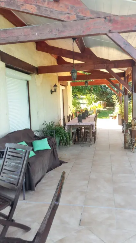 Villa élégante à Monbazillac avec piscine privée - Photo 1