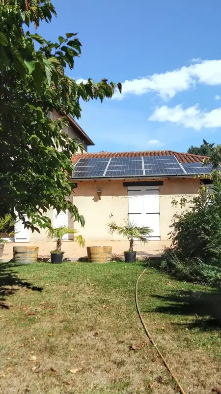 Villa élégante à Monbazillac avec piscine privée - Photo 3