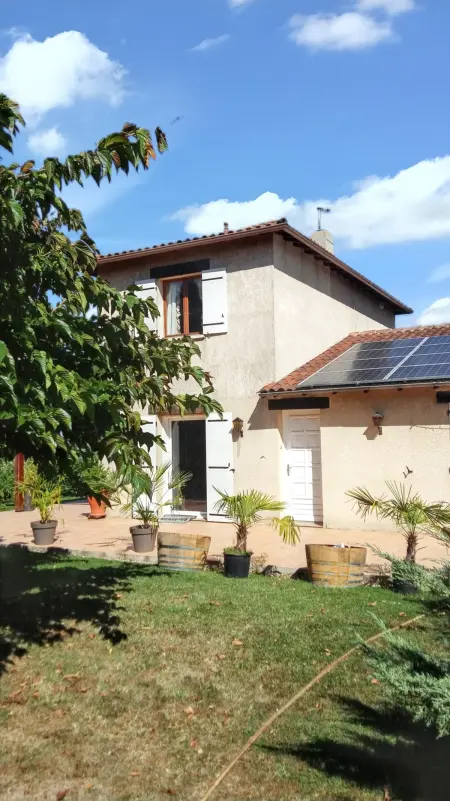Villa élégante à Monbazillac avec piscine privée - Photo 5