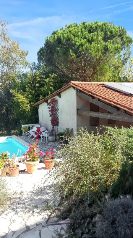 Villa élégante à Monbazillac avec piscine privée - Photo 10