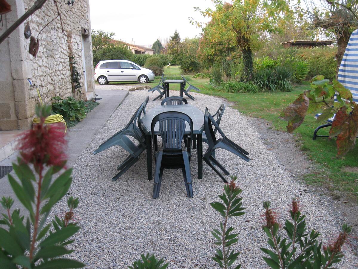 Appartement 125m² Blaignac, piscine et jeux enfants - Photo 16