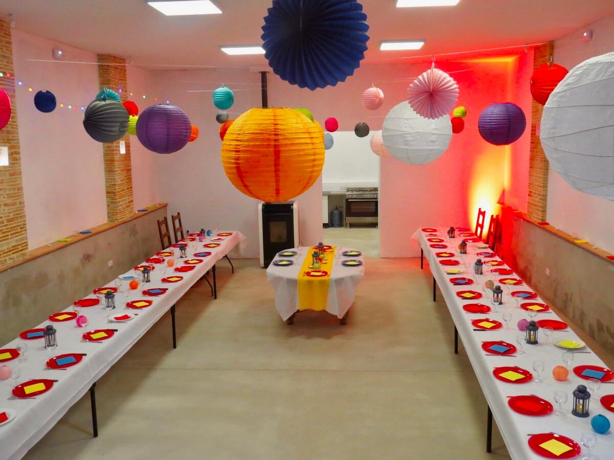 Appartement 125m² Blaignac, piscine et jeux enfants - Photo 21