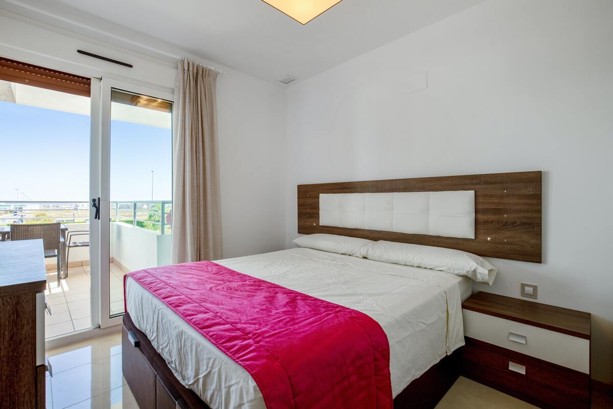 Appartement 110 m² vue mer, piscine partagée, Orihuela - Photo 3