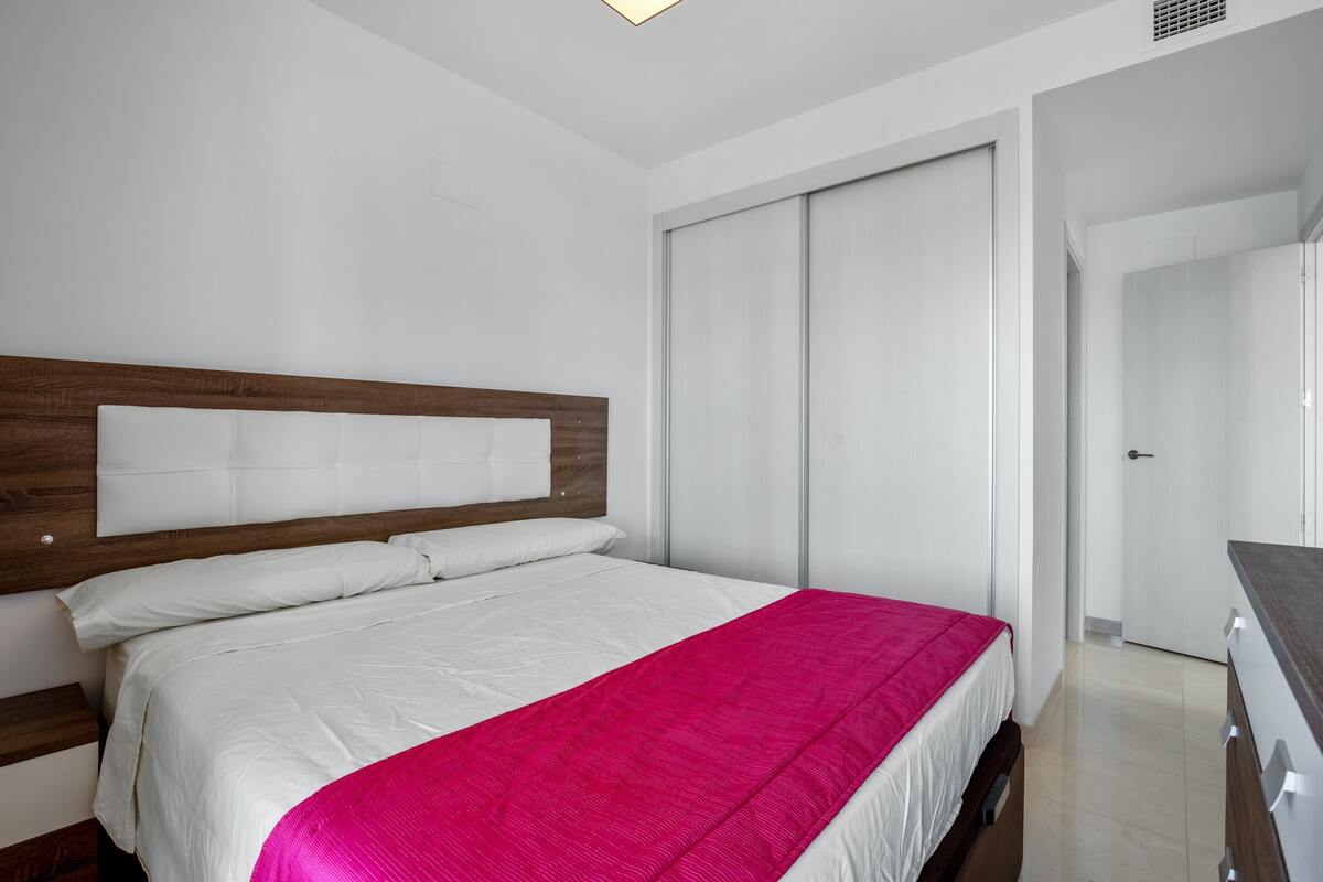 Appartement 110 m² vue mer, piscine partagée, Orihuela - Photo 8