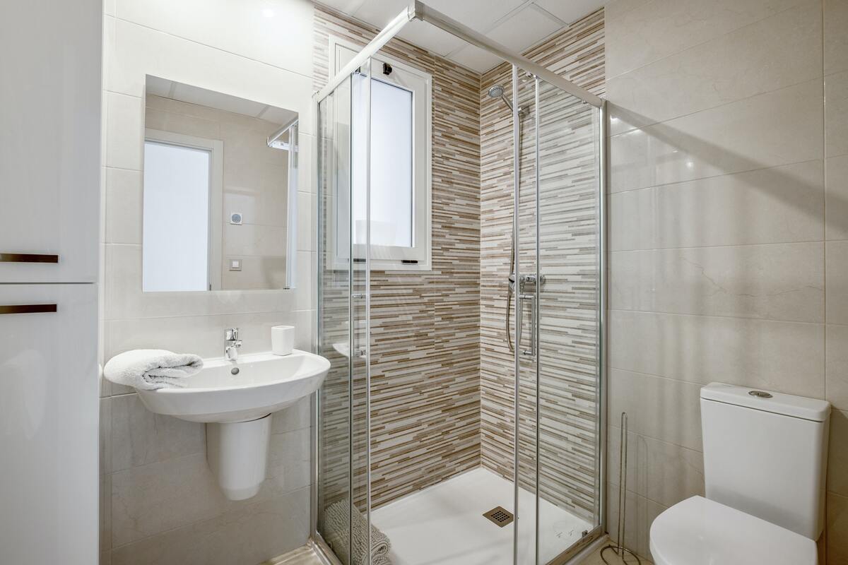 Appartement 110 m² vue mer, piscine partagée, Orihuela - Photo 9