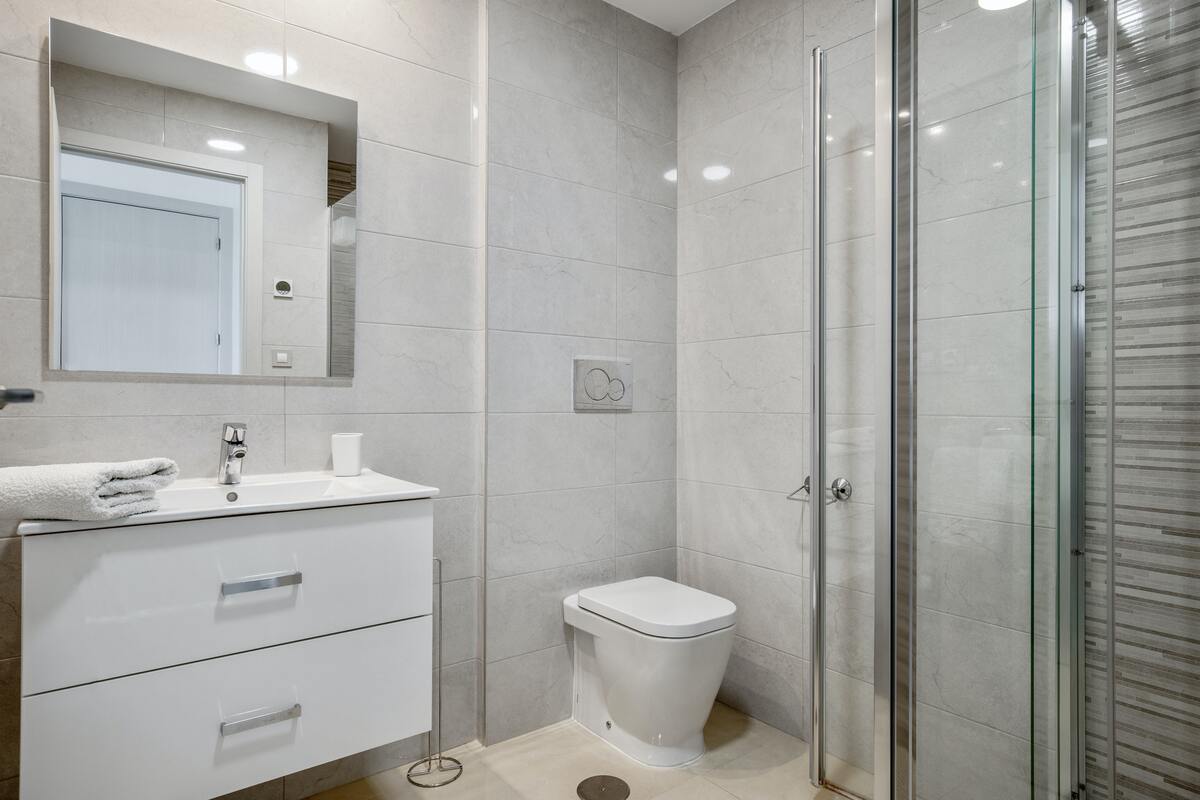 Appartement 110 m² vue mer, piscine partagée, Orihuela - Photo 10