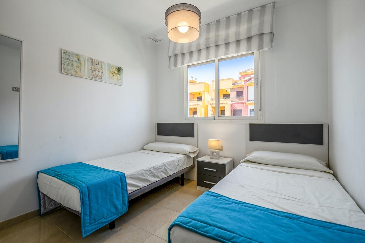Appartement 110 m² vue mer, piscine partagée, Orihuela - Photo 11