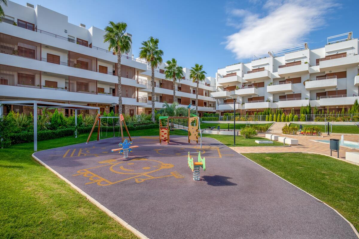 Appartement 110 m² vue mer, piscine partagée, Orihuela - Photo 17