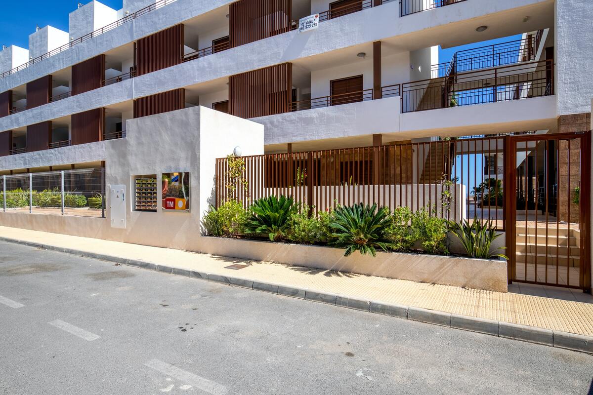 Appartement 110 m² vue mer, piscine partagée, Orihuela - Photo 19