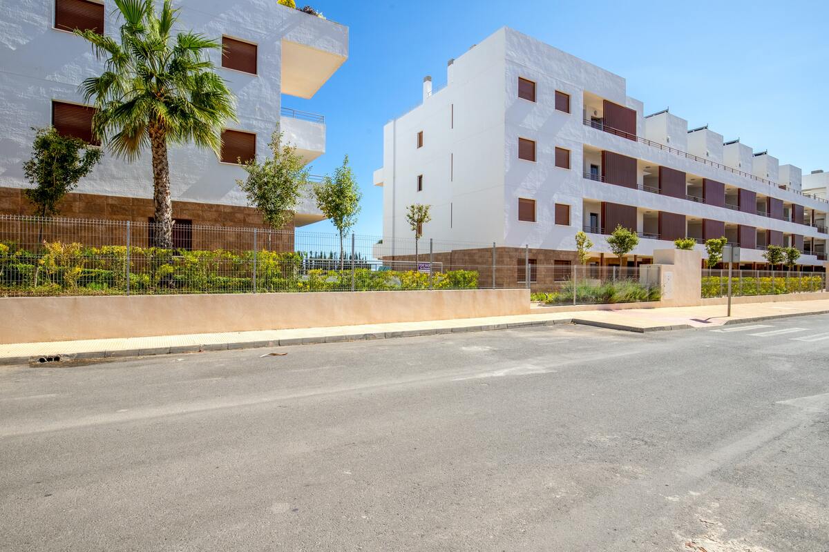 Appartement 110 m² vue mer, piscine partagée, Orihuela - Photo 20