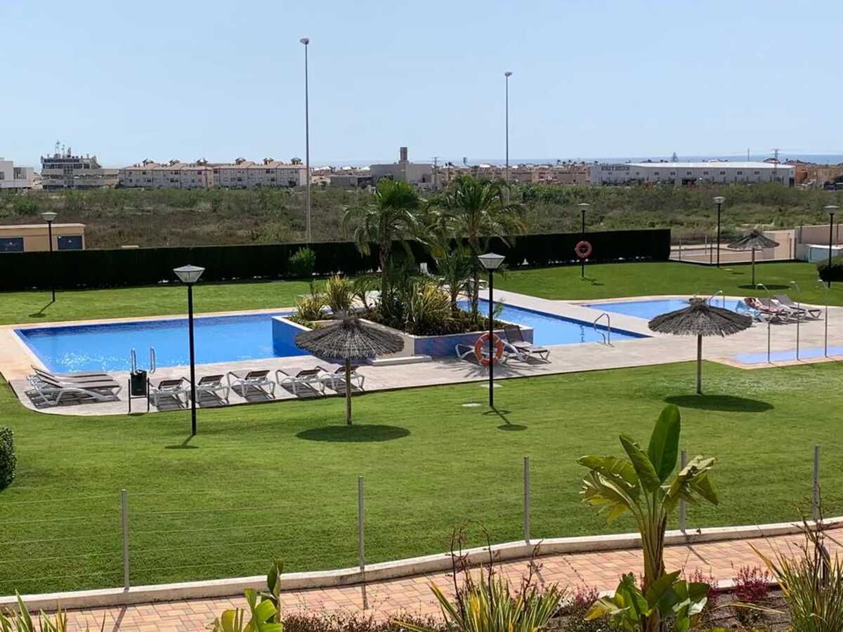 Appartement 110 m² vue mer, piscine partagée, Orihuela - Photo 25
