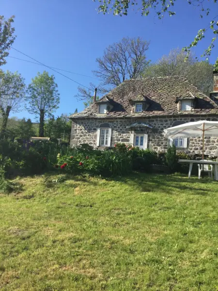 Maison confortable avec vue sur la montagne à Le Fau - Photo 8