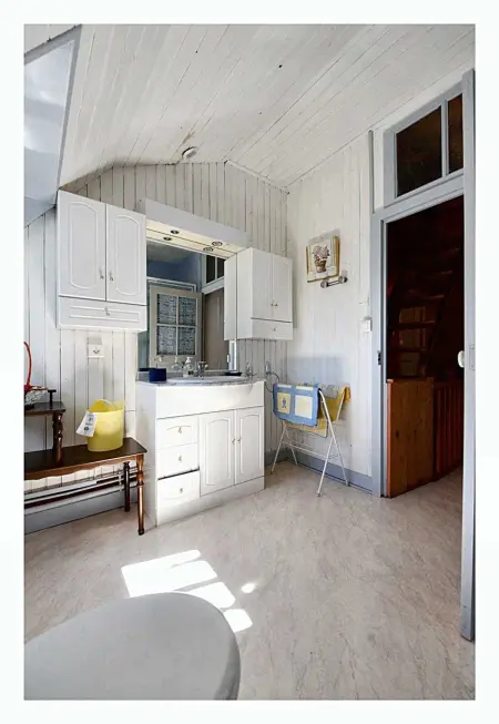 Maison confortable avec vue sur la montagne à Le Fau - Photo 9
