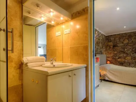 Studio 30 m² avec terrasse et vue montagne à Moltifao : photo 16