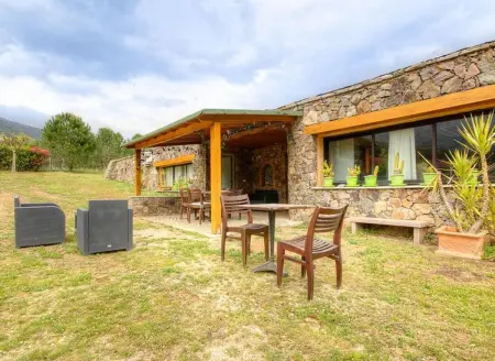 Studio 30 m² avec terrasse et vue montagne à Moltifao : photo 18