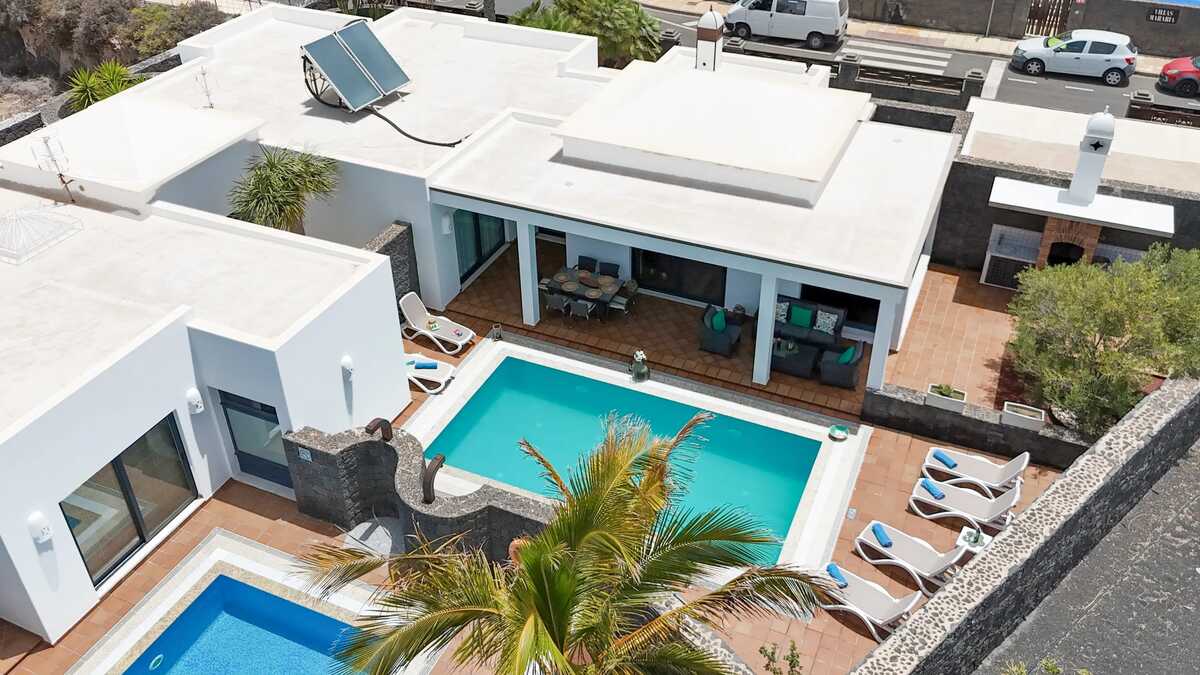 Villa 6 personnes avec piscine privée toute l'année - Photo 1