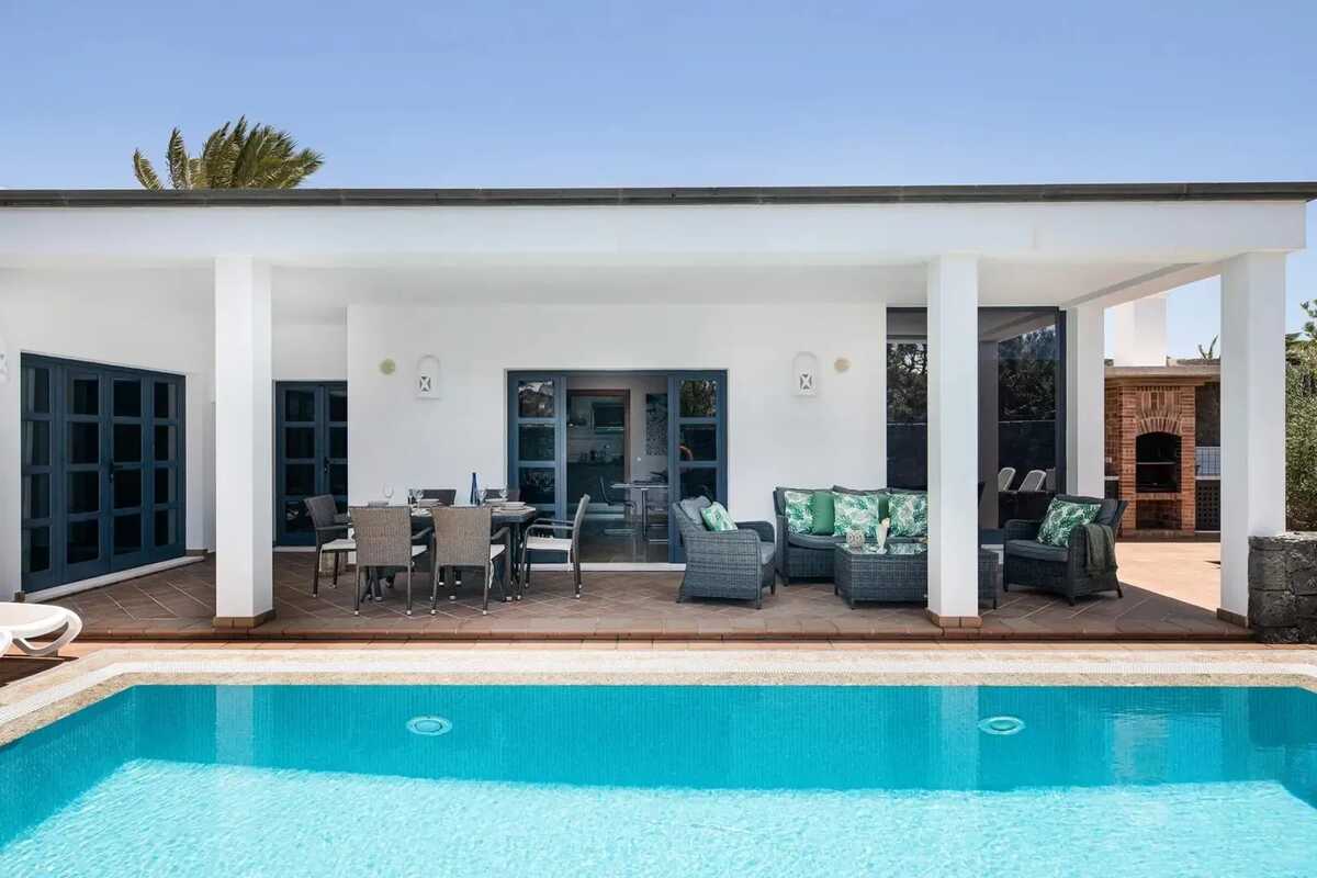 Villa 6 personnes avec piscine privée toute l'année - Photo 6