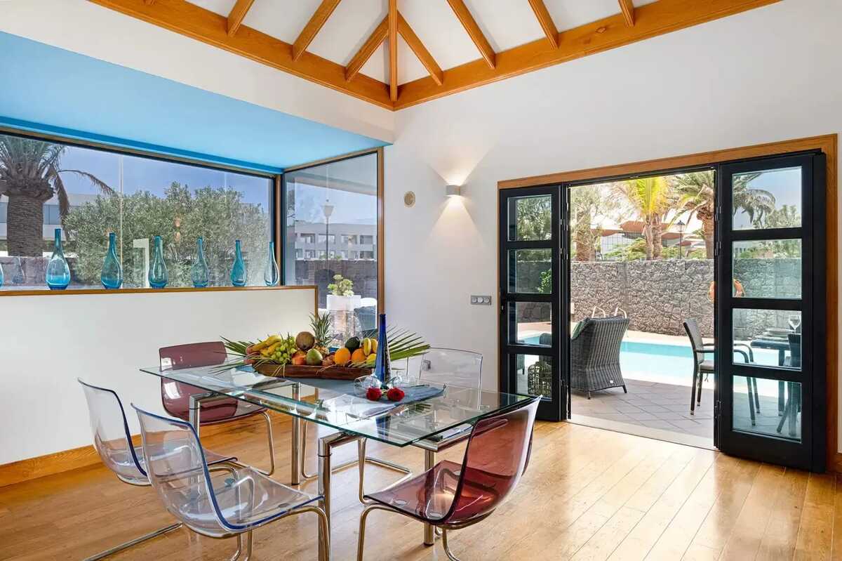 Villa 6 personnes avec piscine privée toute l'année - Photo 9