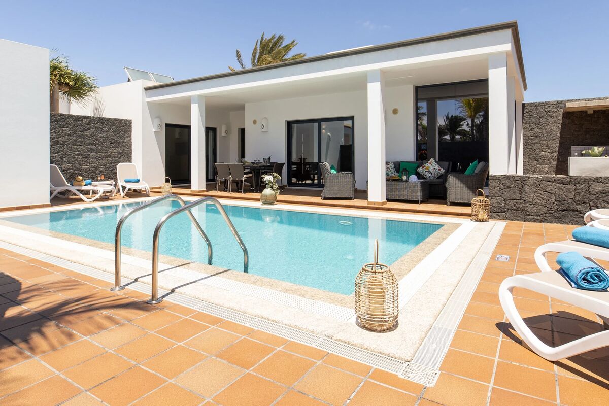 Villa 6 personnes avec piscine privée toute l'année - Photo 14