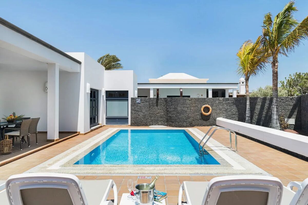 Villa 6 personnes avec piscine privée toute l'année - Photo 15
