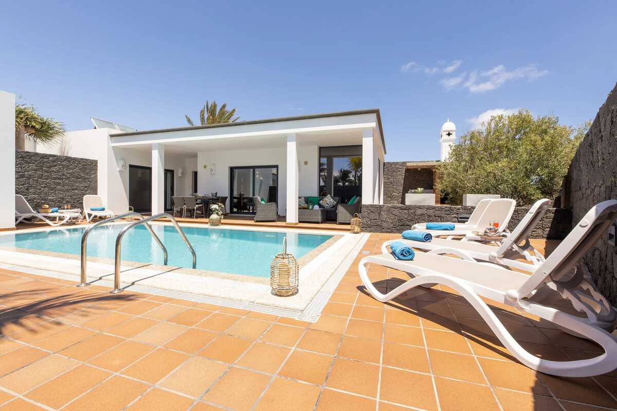 Villa 6 personnes avec piscine privée toute l'année - Photo 16