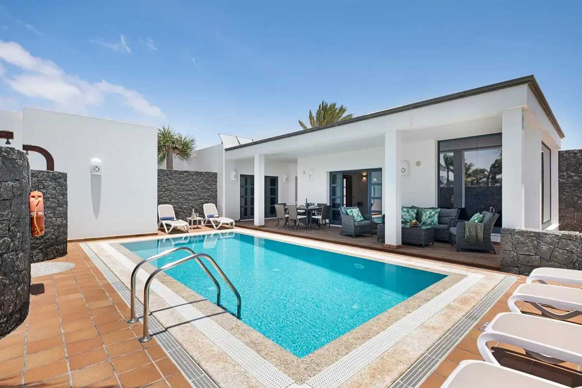 Villa 6 personnes avec piscine privée toute l'année - Photo 19