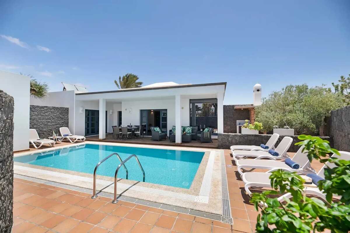 Villa 6 personnes avec piscine privée toute l'année - Photo 20