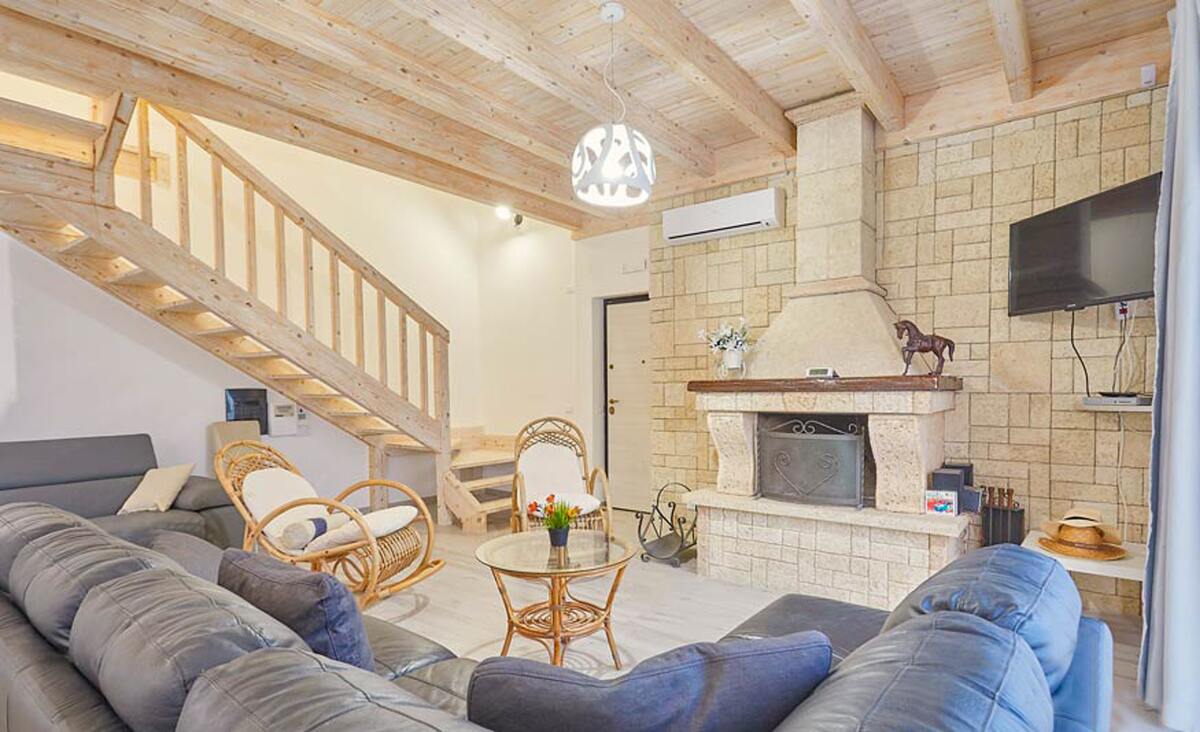 Villa Favara avec piscine privée et vue mer, 6 personnes - Photo 11