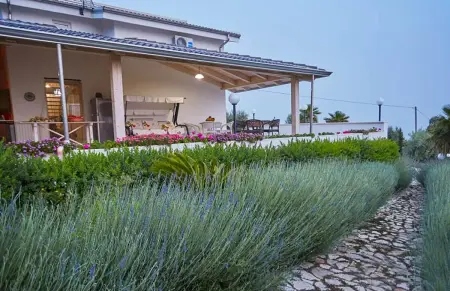 Villa magnifique Favara + Vue mer, Villa 6 personnes à Favara - Photo 14