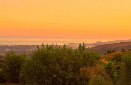 Villa magnifique Favara + Vue mer, Villa 6 personnes à Favara - Photo 17