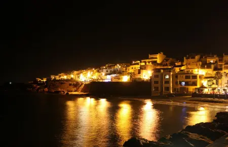 Villa magnifique Favara + Vue mer, Villa 6 personnes à Favara - Photo 18
