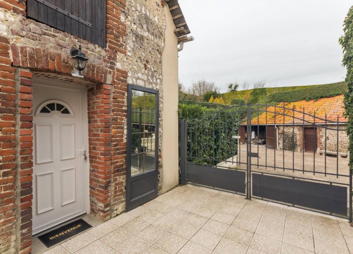 Maison 4 personnes à Criel-sur-Mer, jardin clôturé - Photo 1
