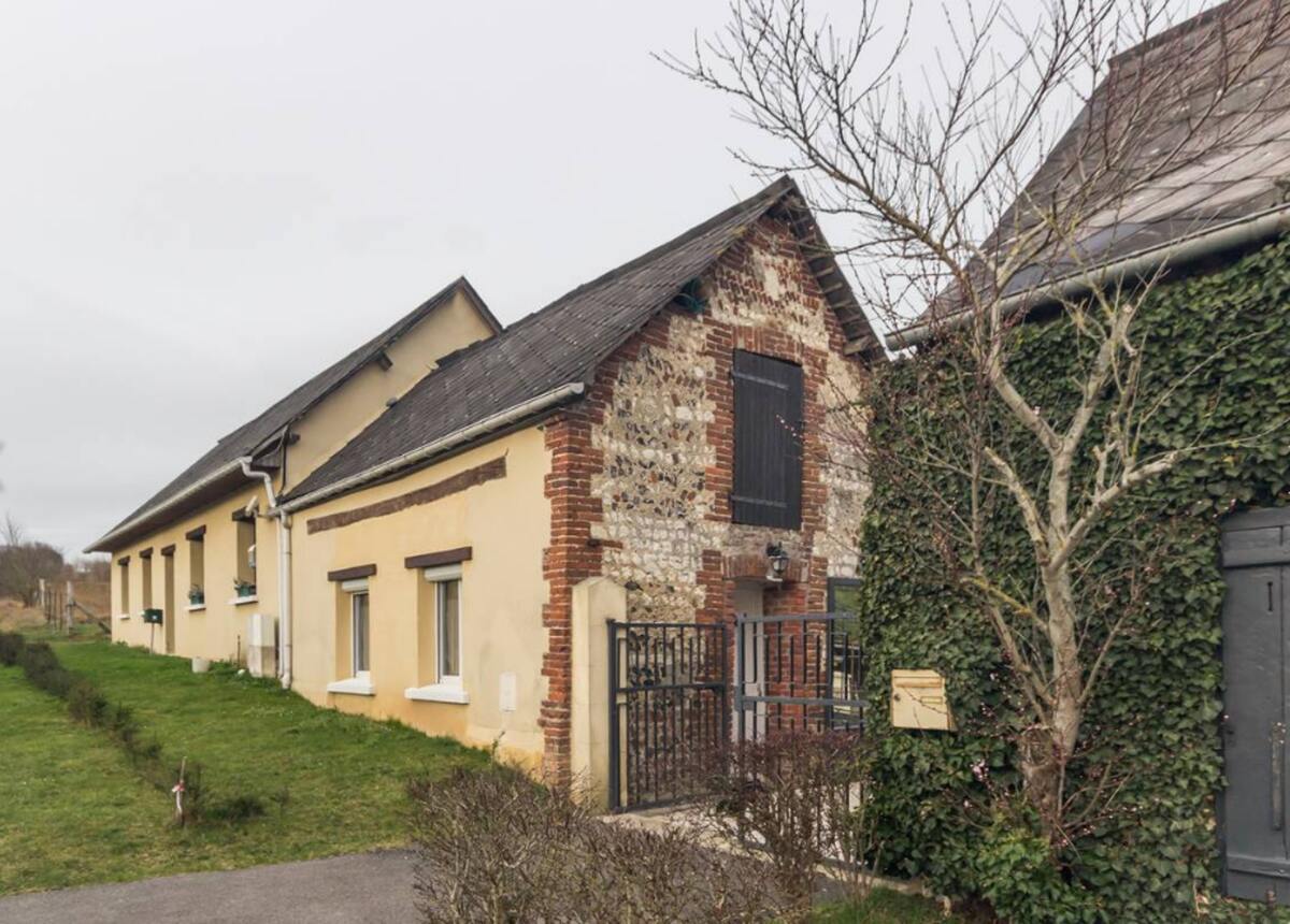 Maison 4 personnes à Criel-sur-Mer, jardin clôturé - Photo 2