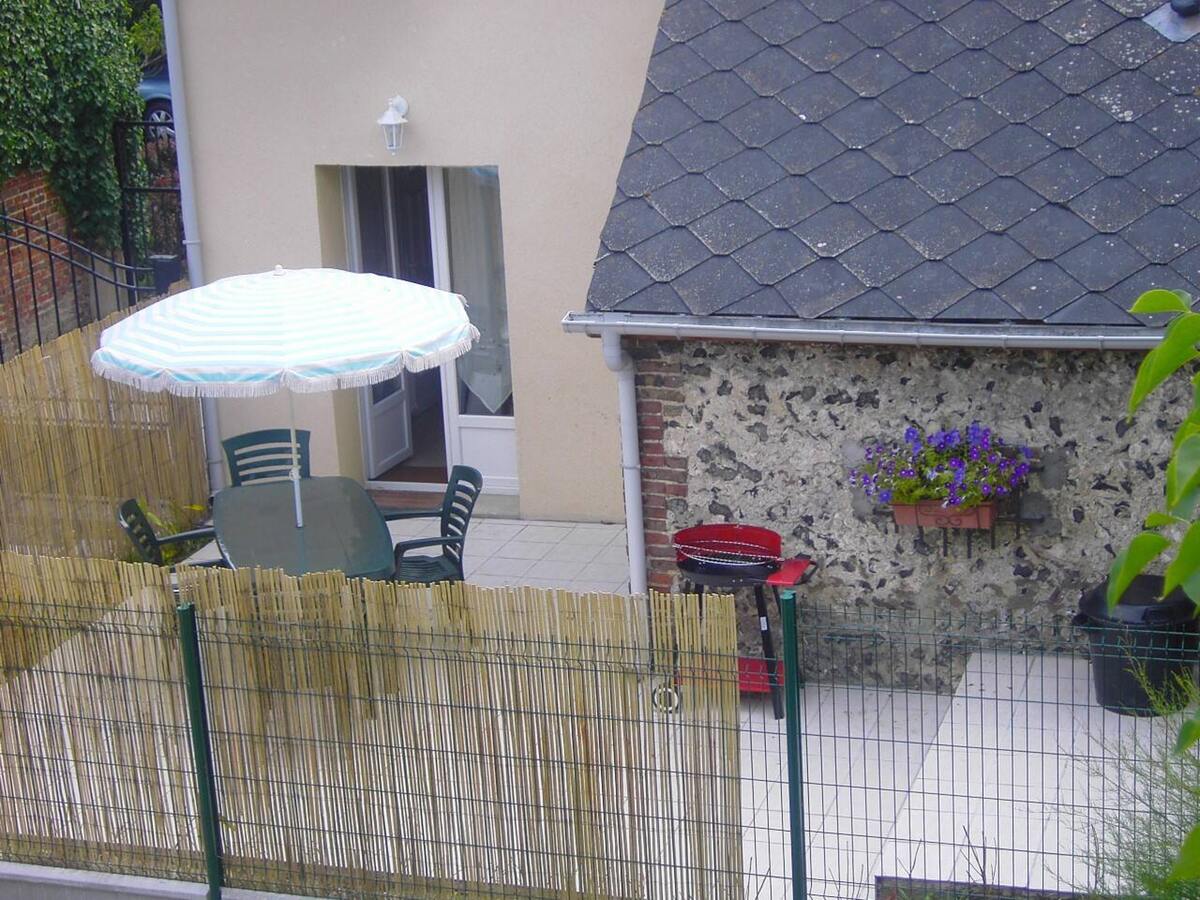 Maison 4 personnes à Criel-sur-Mer, jardin clôturé - Photo 4