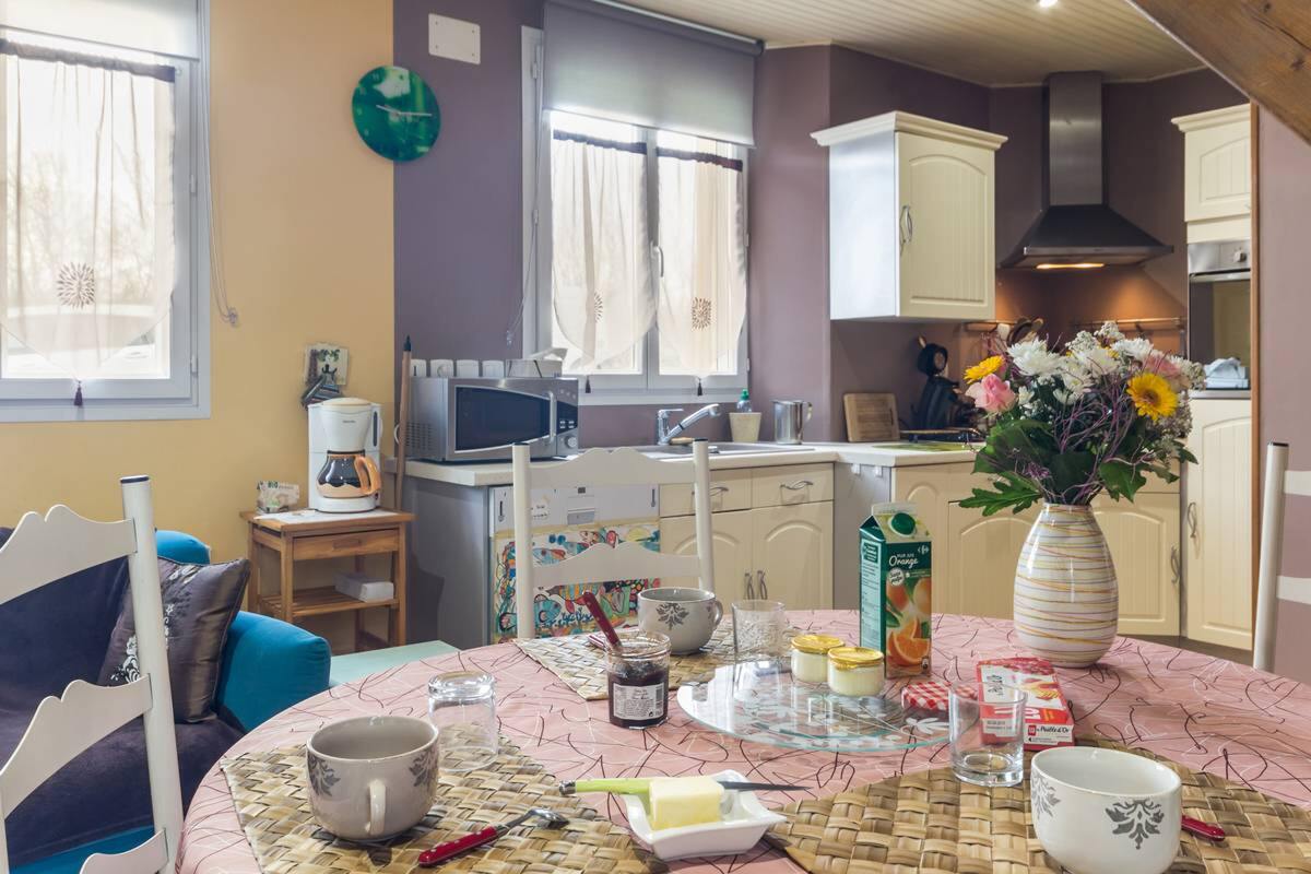 Maison 4 personnes à Criel-sur-Mer, jardin clôturé - Photo 8