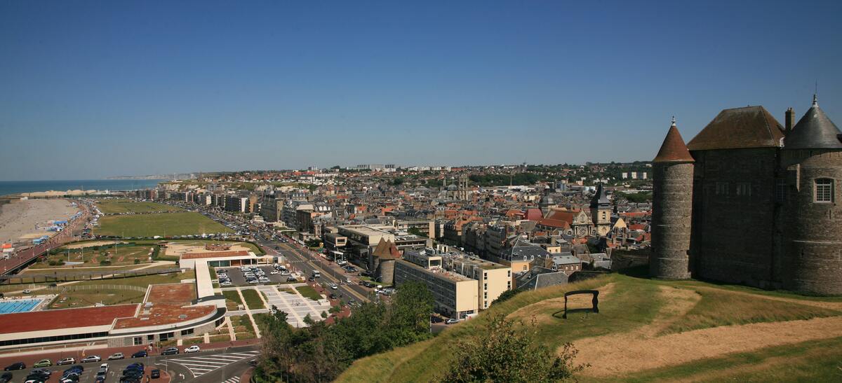 Maison 4 personnes à Criel-sur-Mer, jardin clôturé - Photo 12