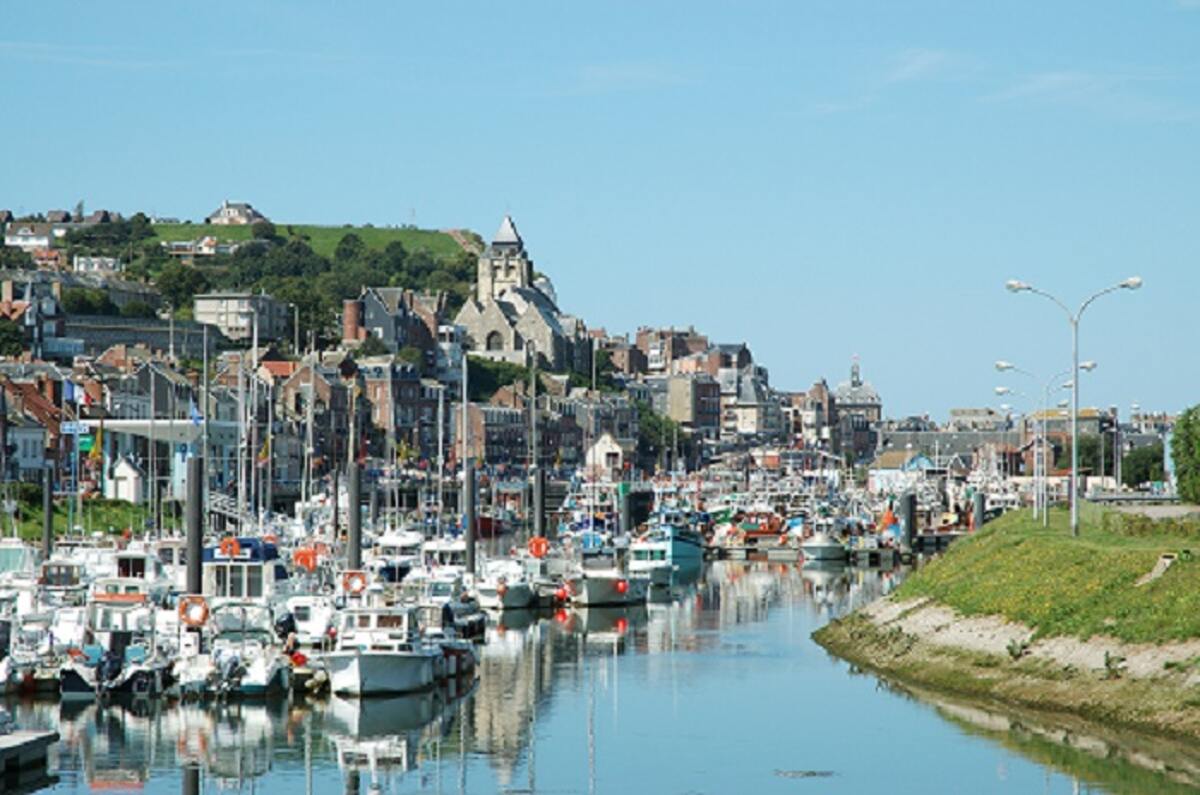 Maison 4 personnes à Criel-sur-Mer, jardin clôturé - Photo 13