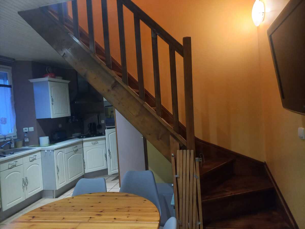 Maison 4 personnes à Criel-sur-Mer, jardin clôturé - Photo 17