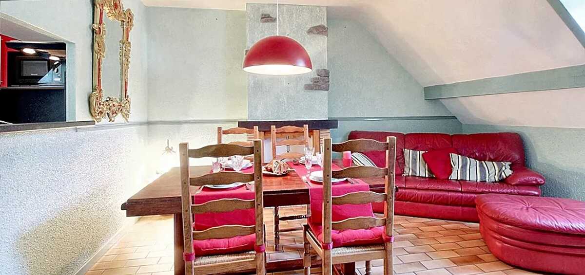 Appartement 6 pers. à Juncalas, 70 m² avec jardin et vue montagne - Photo 4