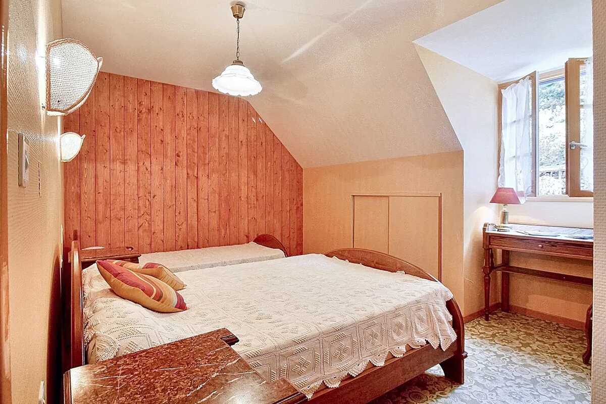 Appartement 6 pers. à Juncalas, 70 m² avec jardin et vue montagne - Photo 6