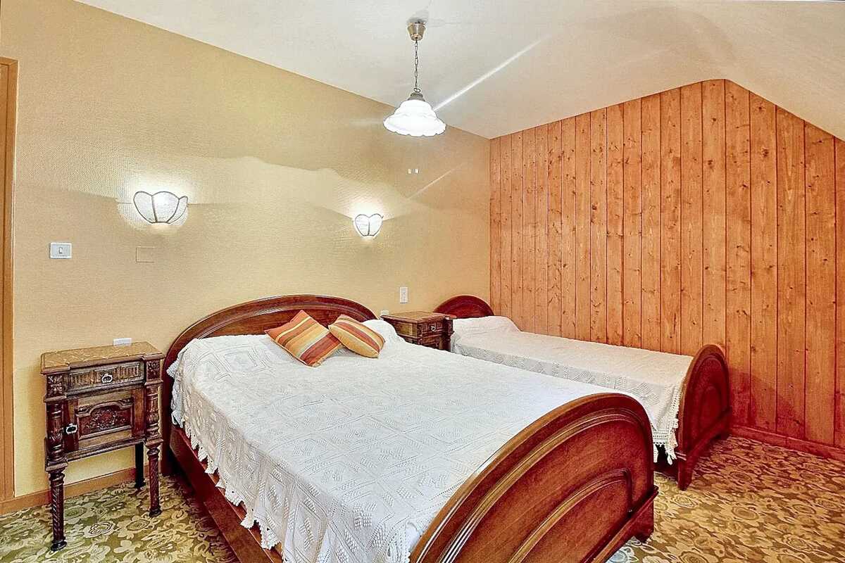 Appartement 6 pers. à Juncalas, 70 m² avec jardin et vue montagne - Photo 7