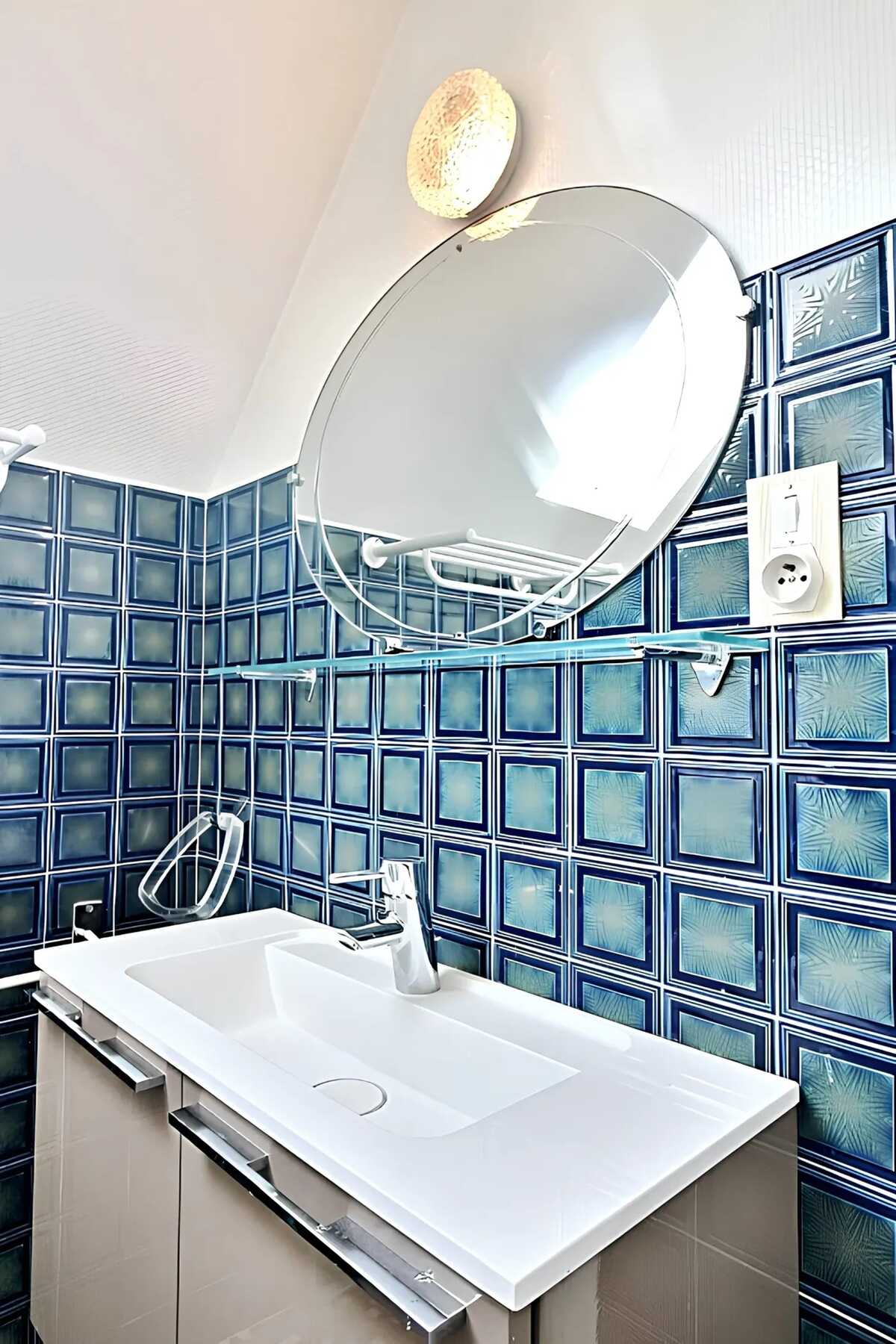 Appartement 6 pers. à Juncalas, 70 m² avec jardin et vue montagne - Photo 8