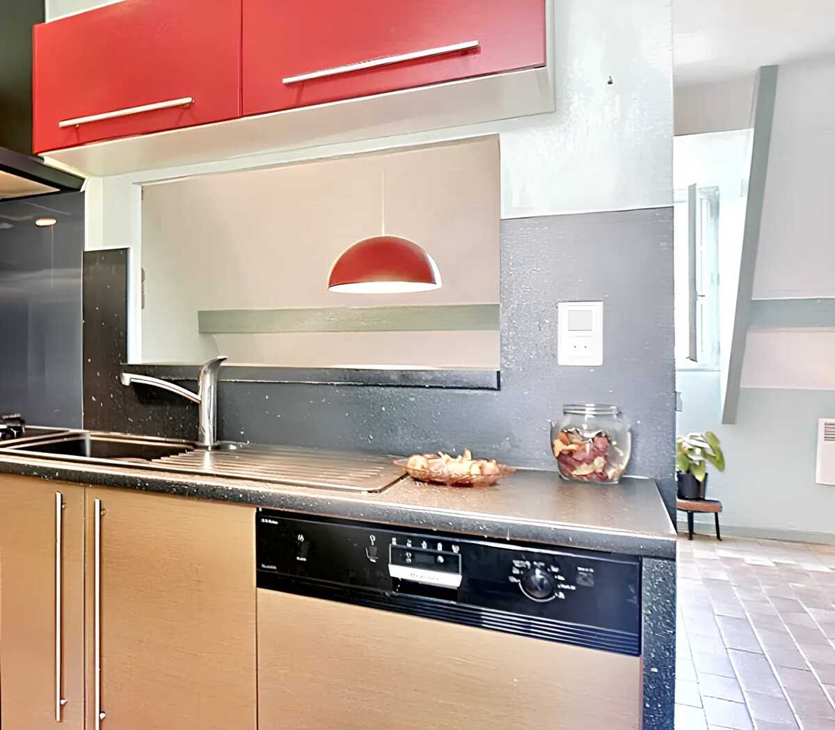 Appartement 6 pers. à Juncalas, 70 m² avec jardin et vue montagne - Photo 9