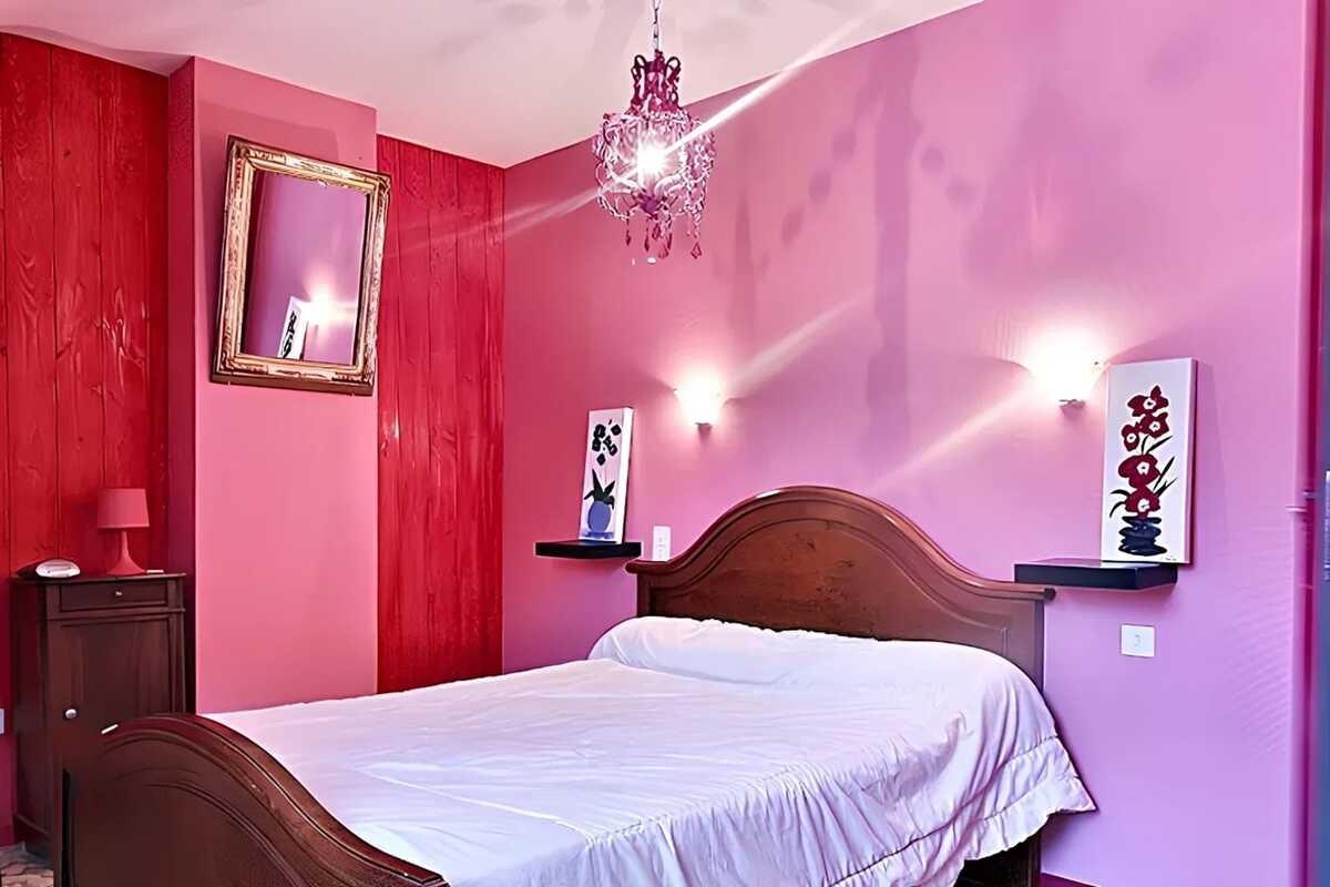 Appartement 6 pers. à Juncalas, 70 m² avec jardin et vue montagne - Photo 11
