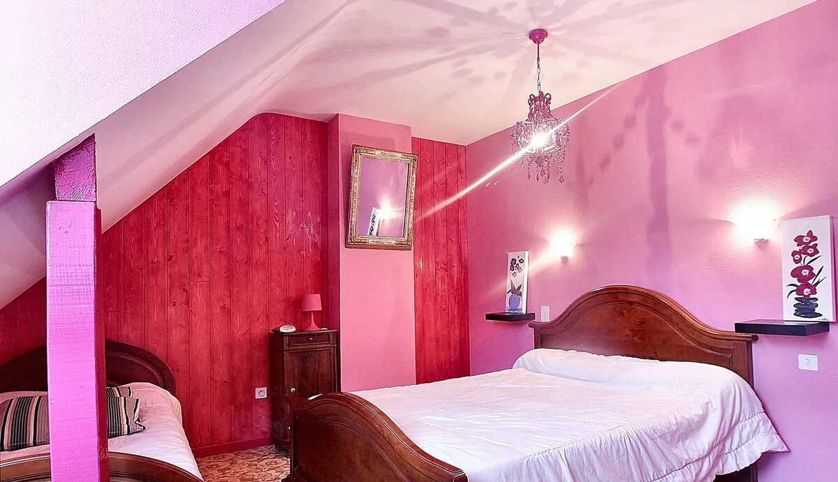 Appartement 6 pers. à Juncalas, 70 m² avec jardin et vue montagne - Photo 12