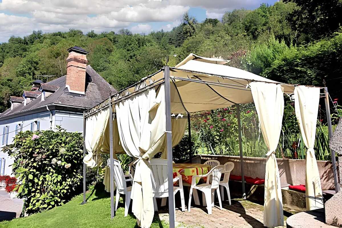 Appartement 6 pers. à Juncalas, 70 m² avec jardin et vue montagne - Photo 15